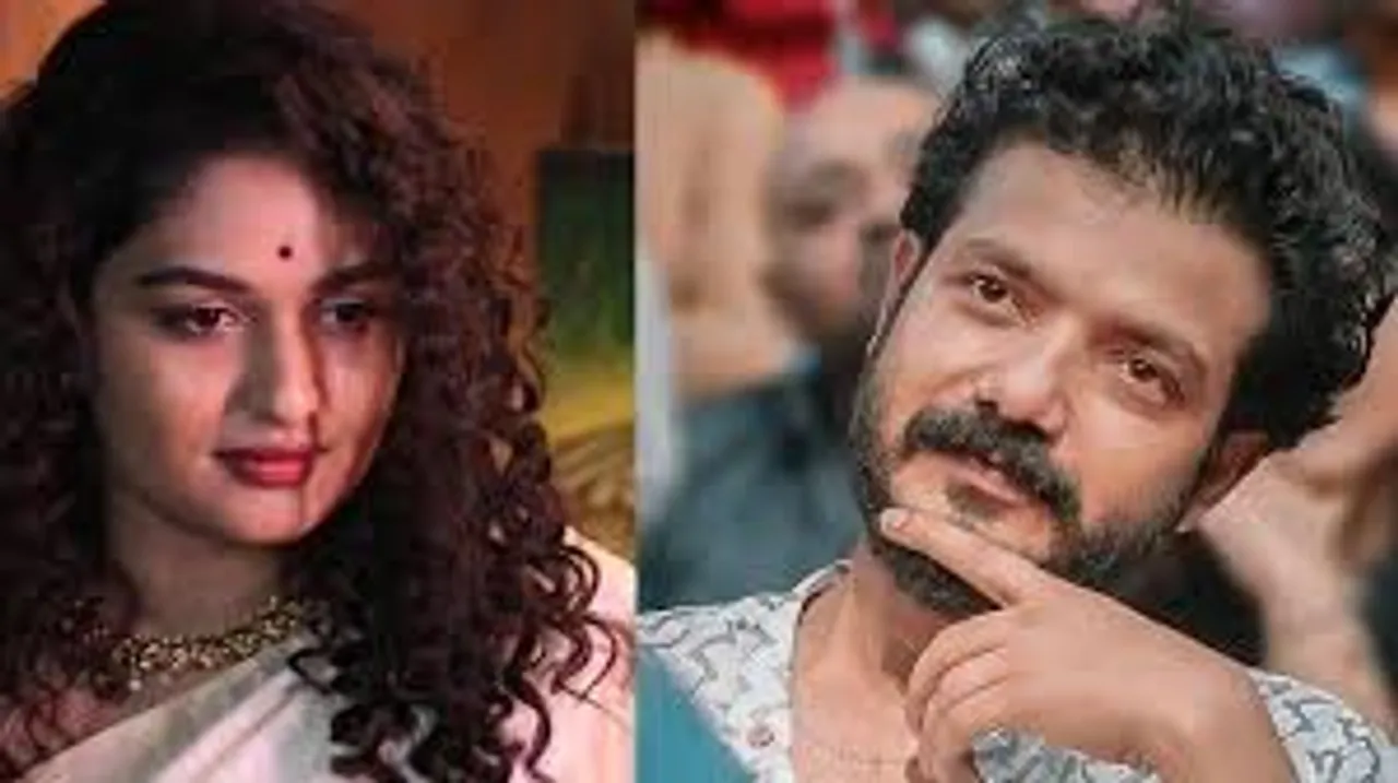 sreenath and prayaga