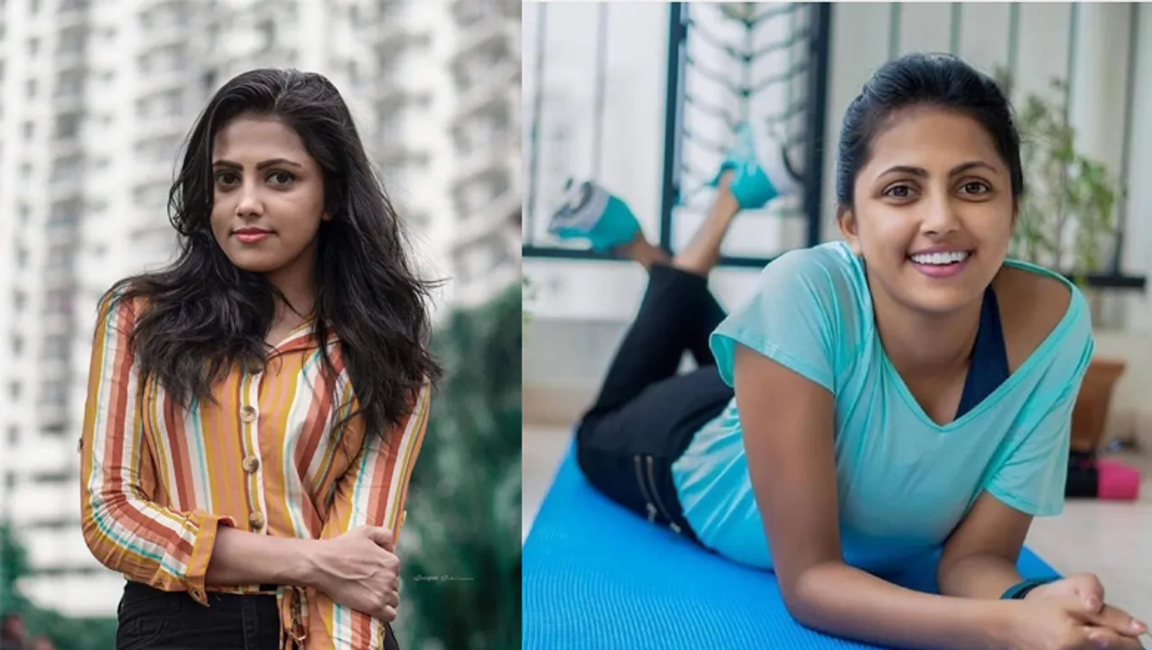 sreevidhya mullachery