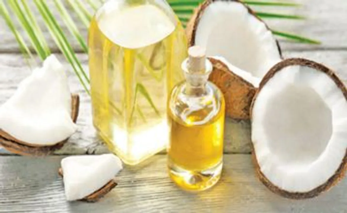coconut oil