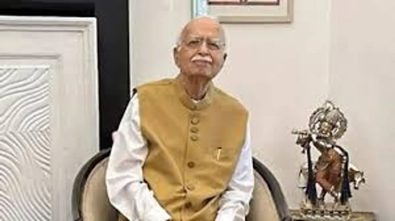 Lal Krishna Advani