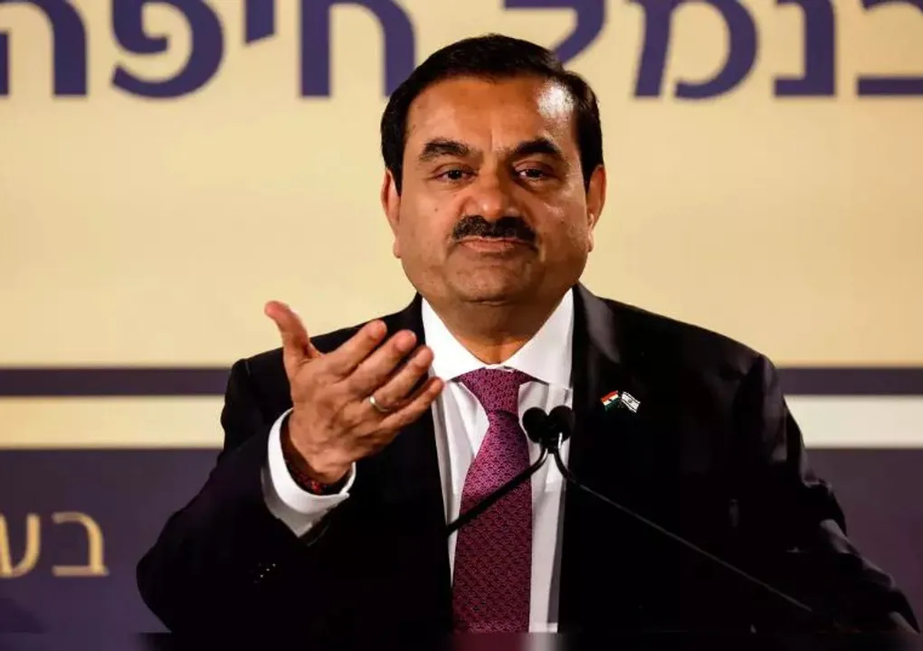 gautam adani