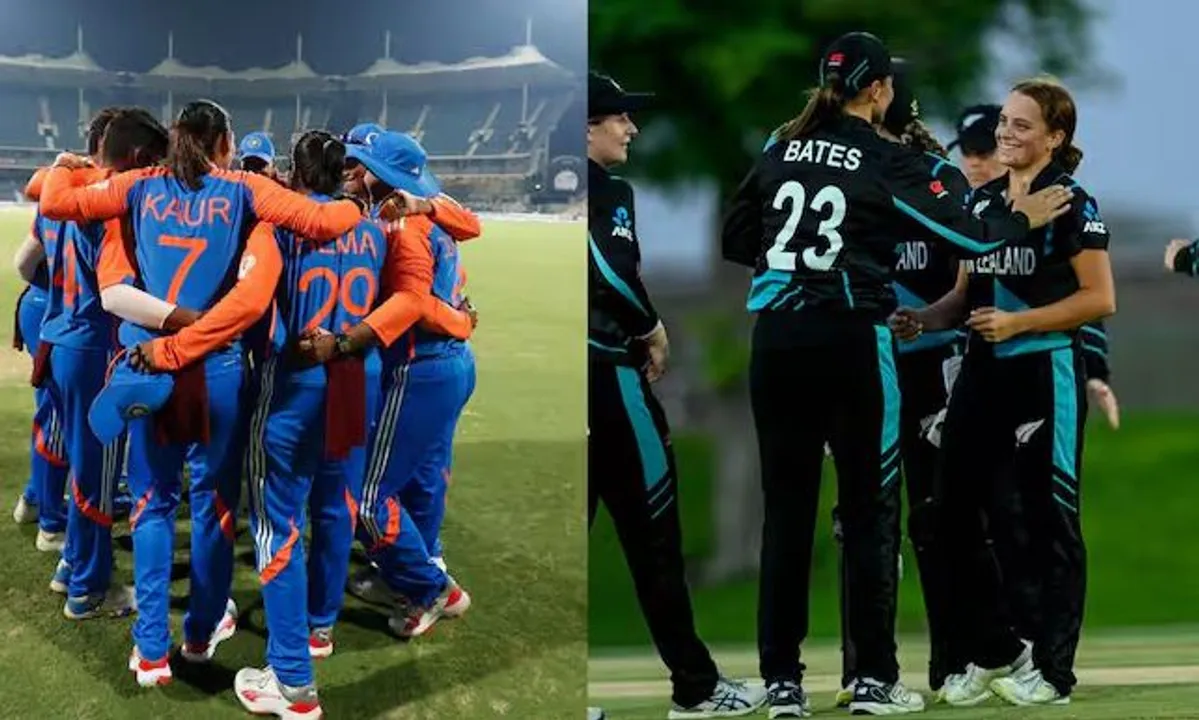womens t20 world cup 2024 india against new zealand match today
