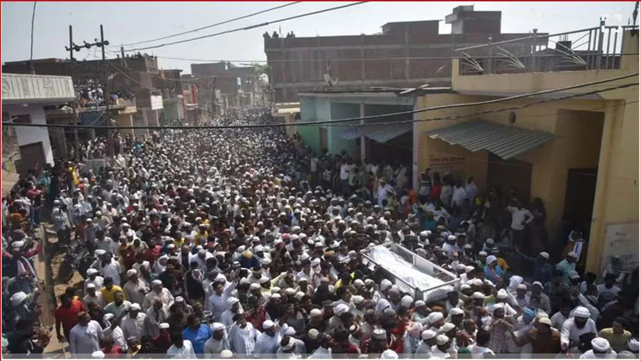 mukthar ansari