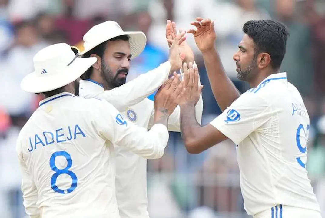india beat bangladesh by 280 runs in chennai cricket test