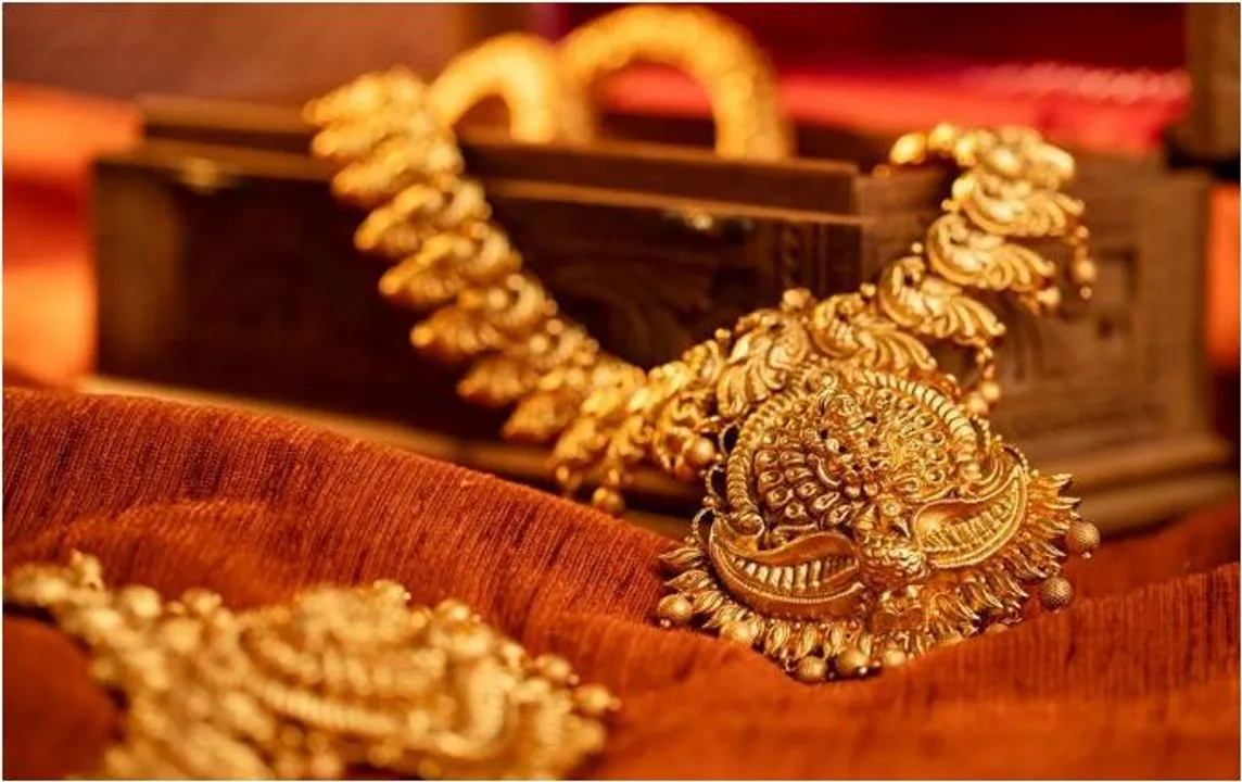 gold