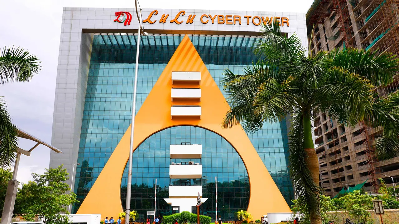 lulu it tower