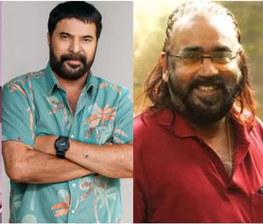 mammootty & Sangeeth Sivan