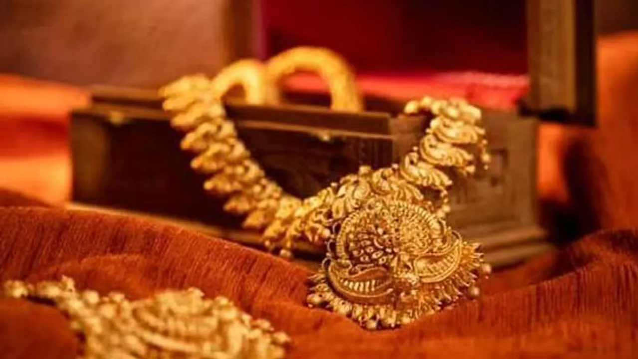 gold price