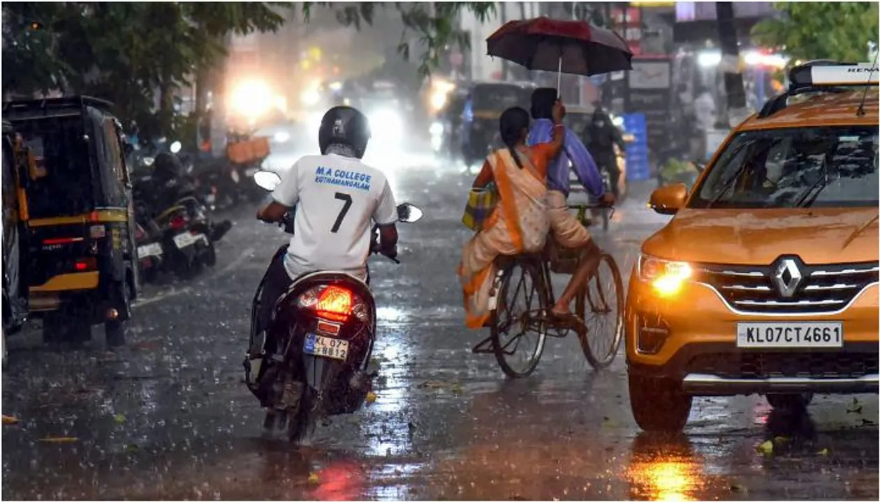 rain