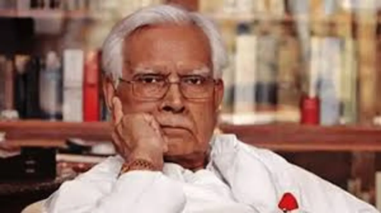 Natwar Singh