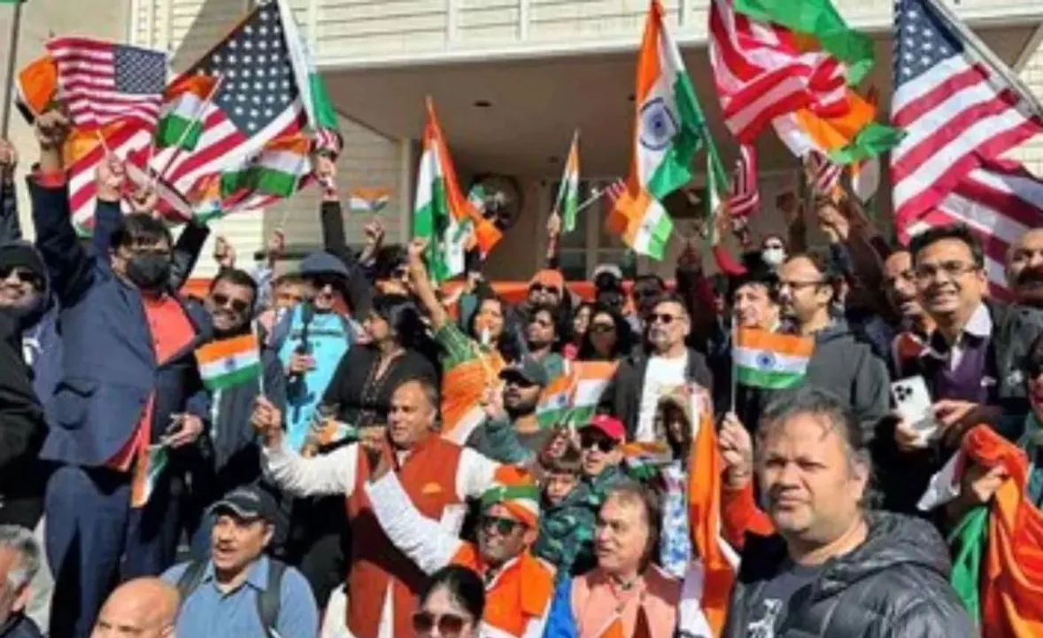indian america