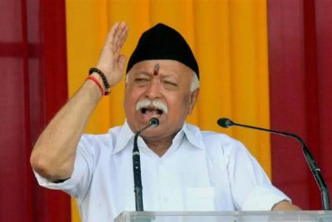 mohan Bhagwat