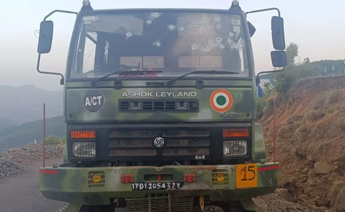 poonch attack