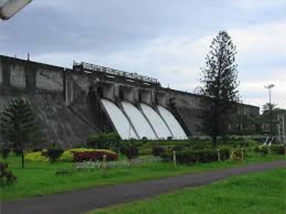 malampuzha dam