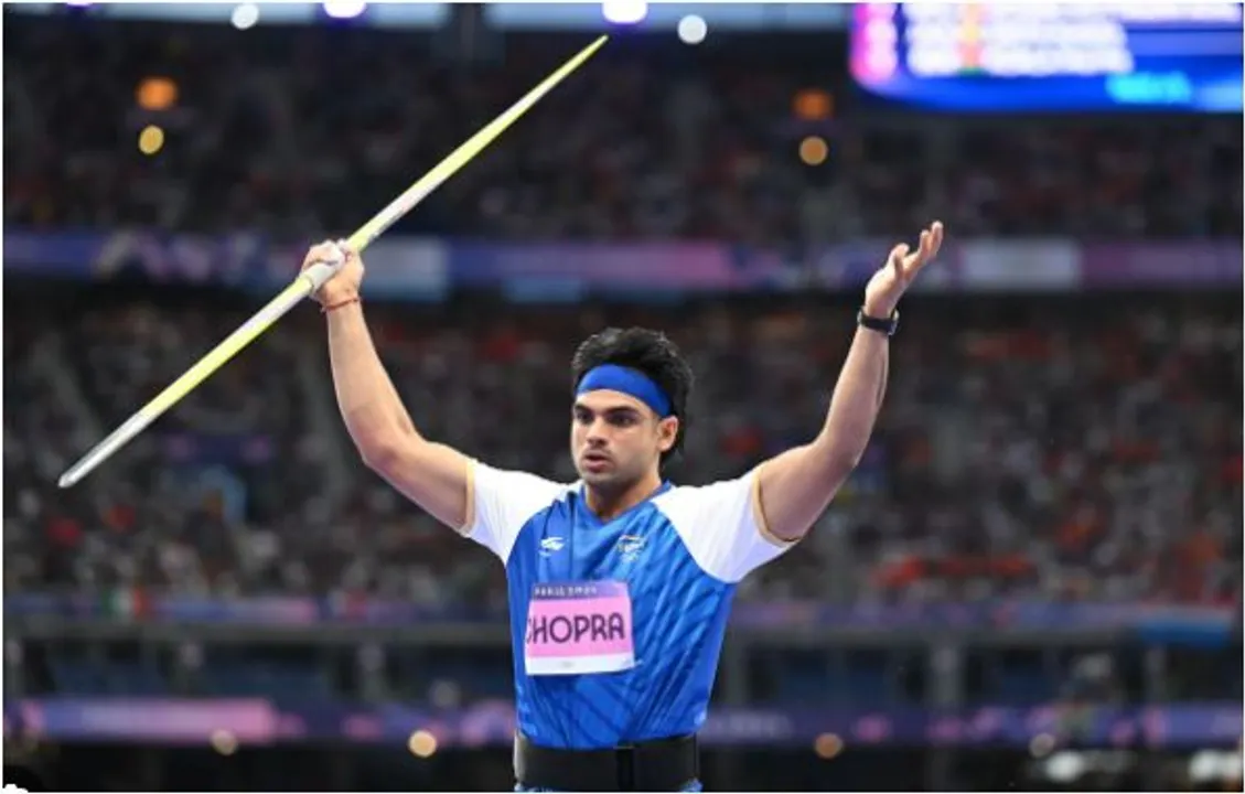 neeraj choppra