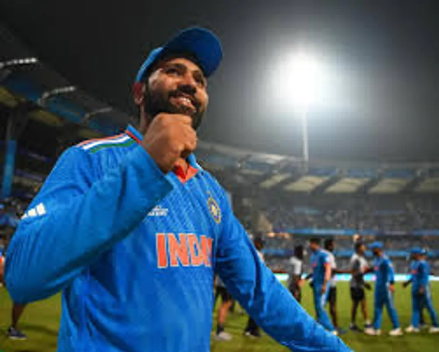 Rohit Sharma
