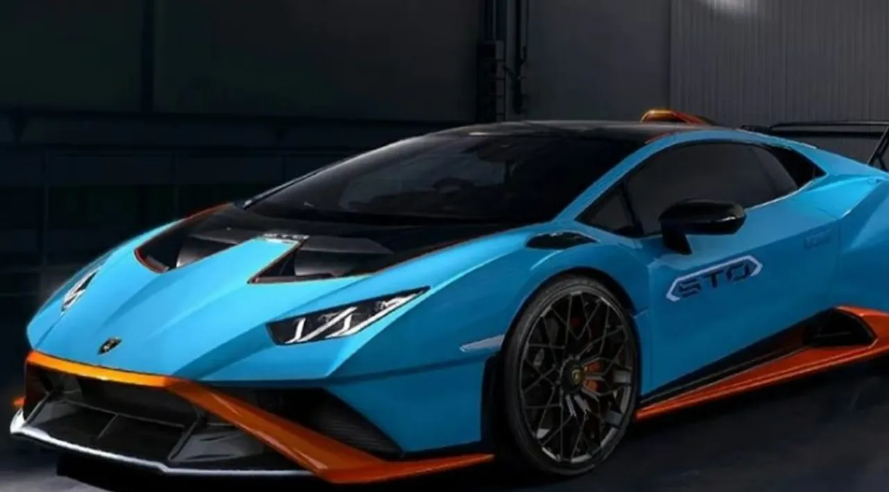 lamborgini