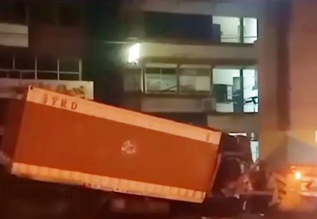 accident death