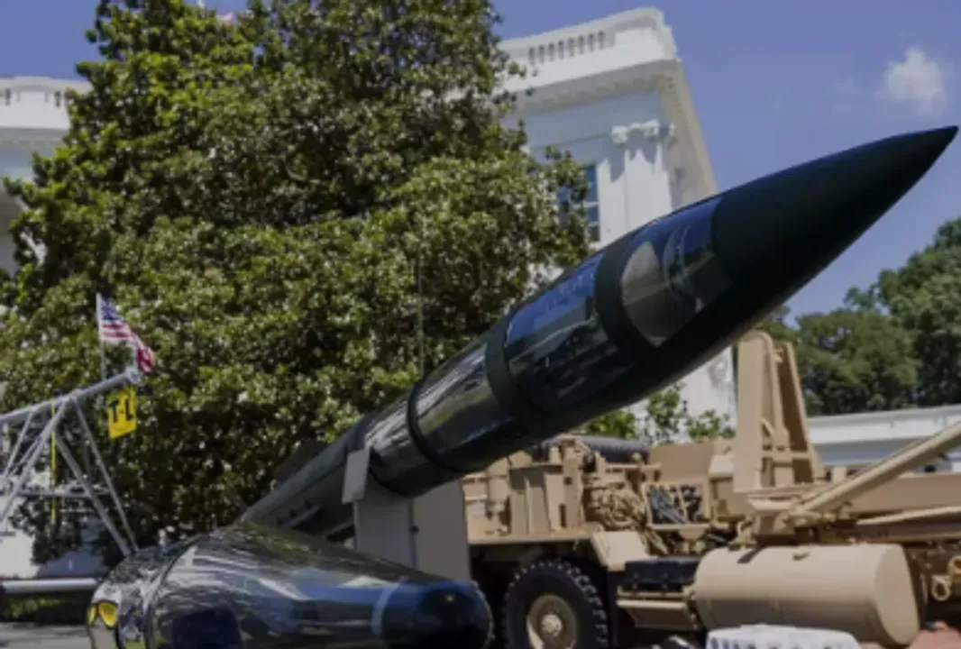 MISSILE