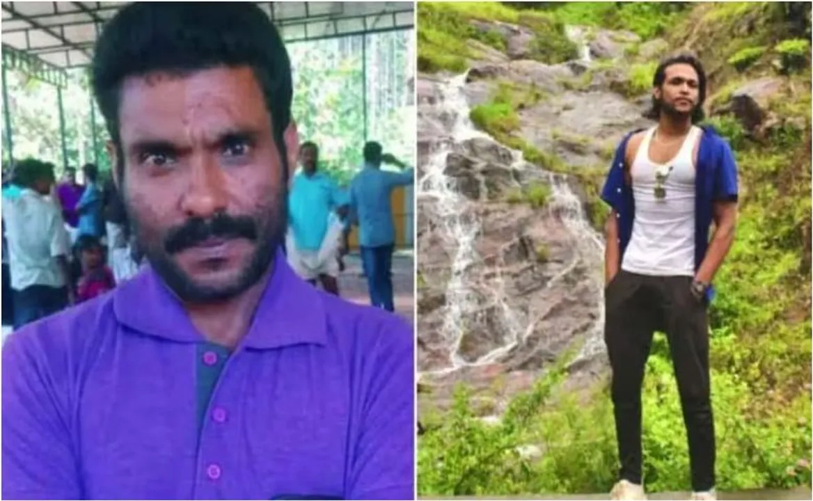 father stabbed his son to death in Kozhikode