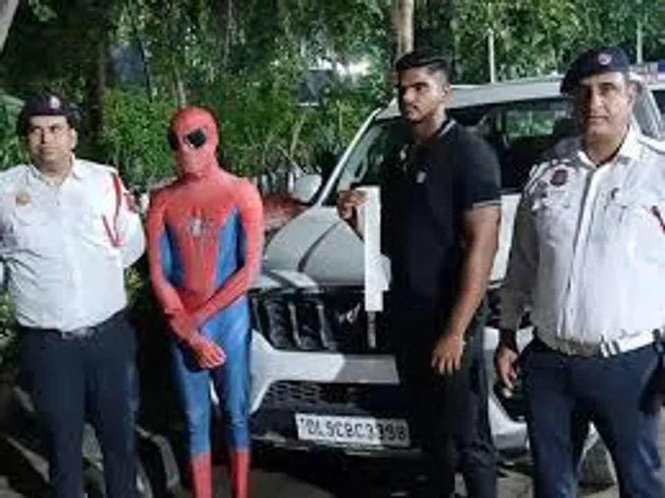 spiderman