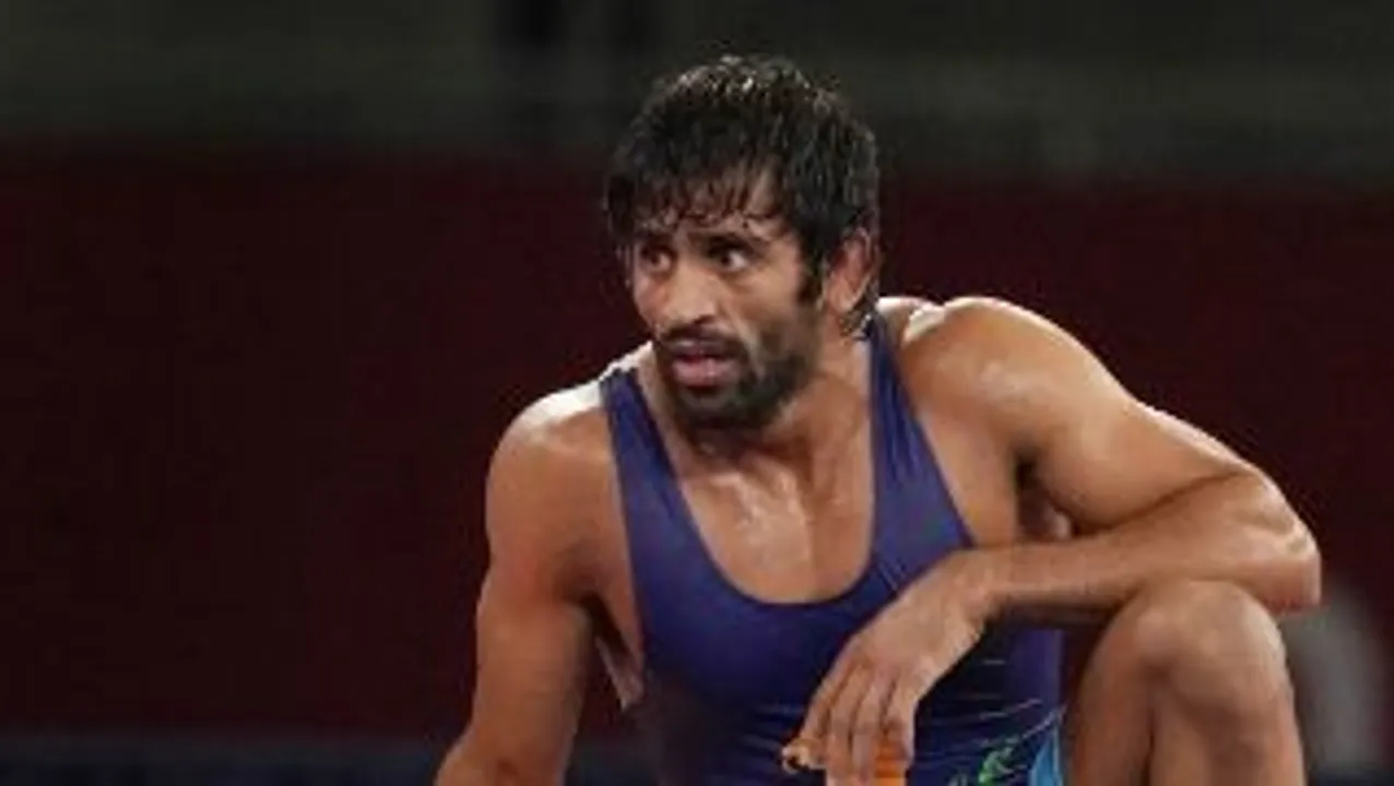 Bajrang Punia....