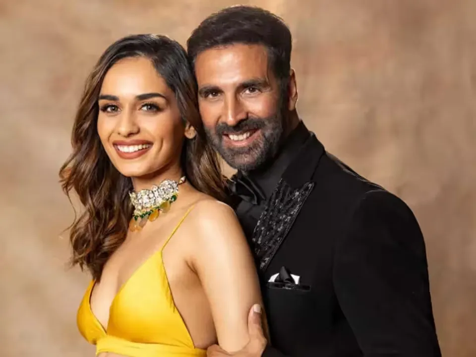Manushi CHillar