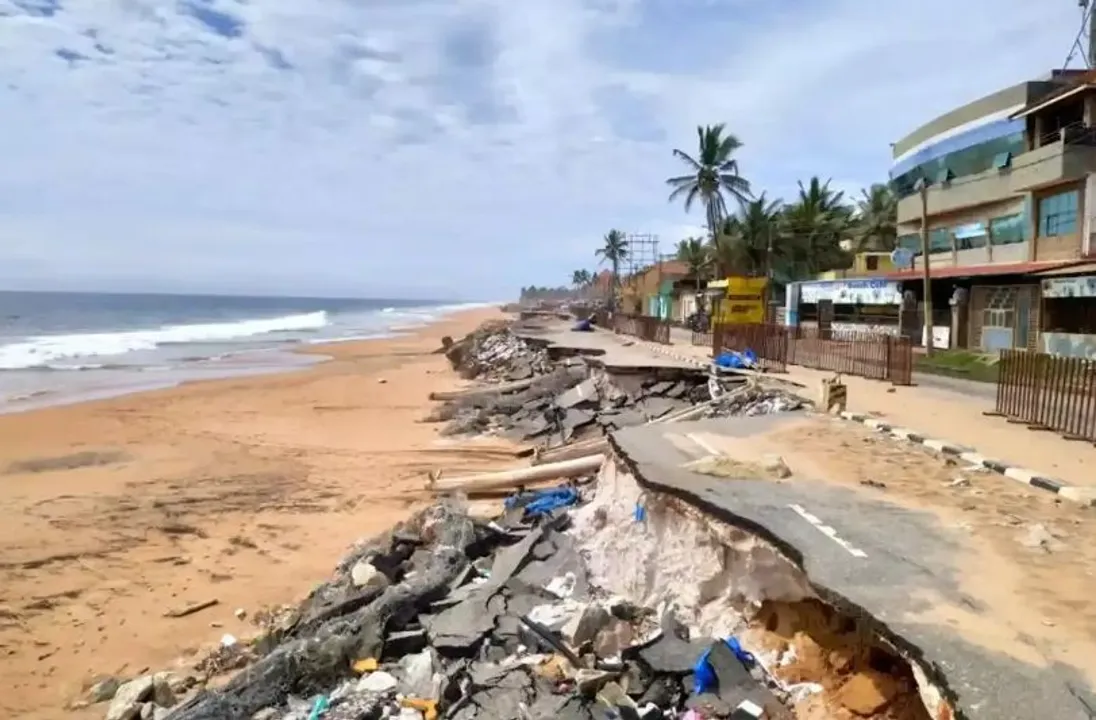 relaxation in coastal management act in kerala