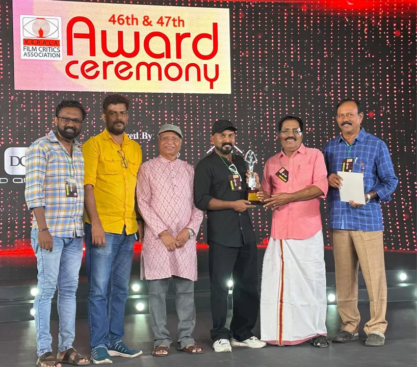 film critic award