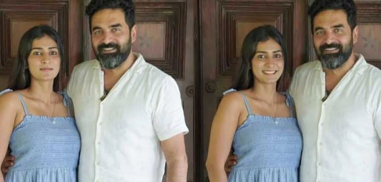 shinu prem and gopi sundar