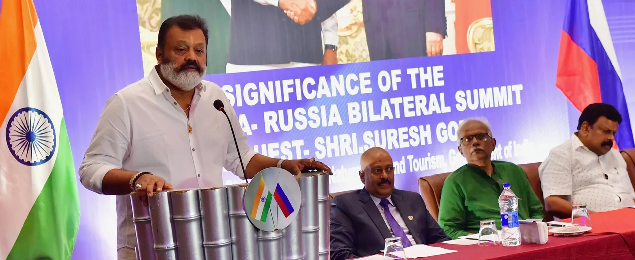 suresh gopi