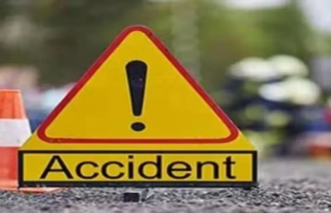 accident.