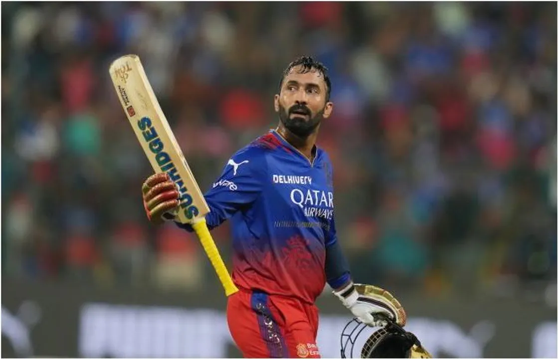 dinesh karthik