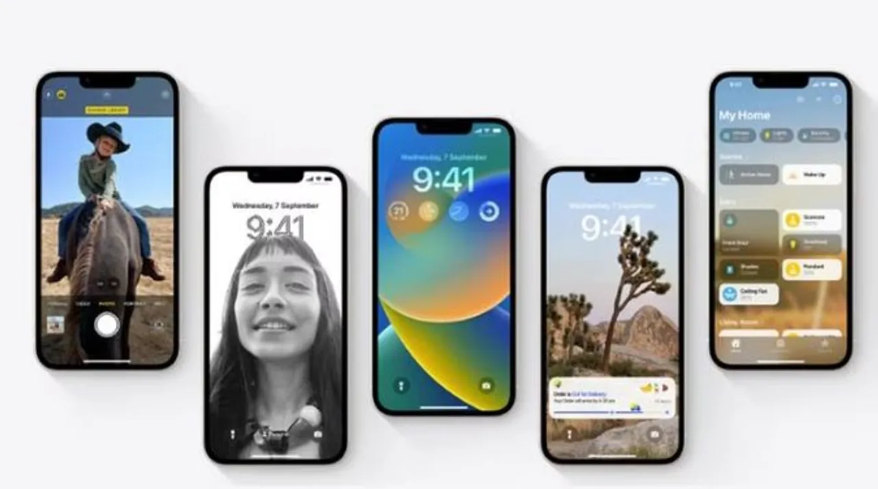 apple