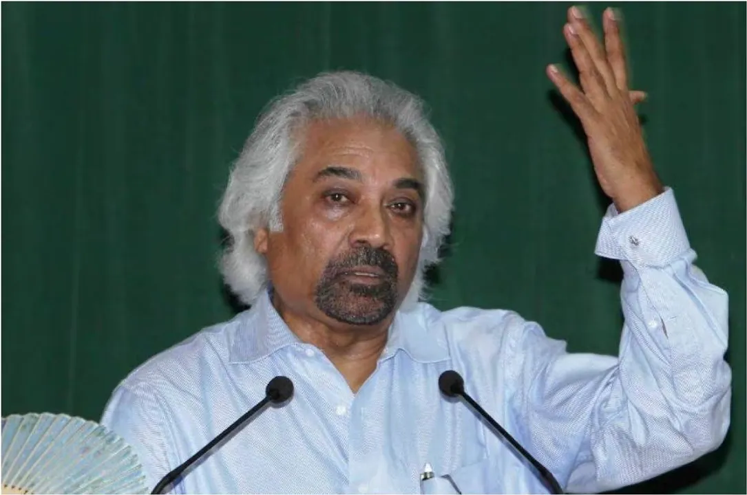 sam pithrodha
