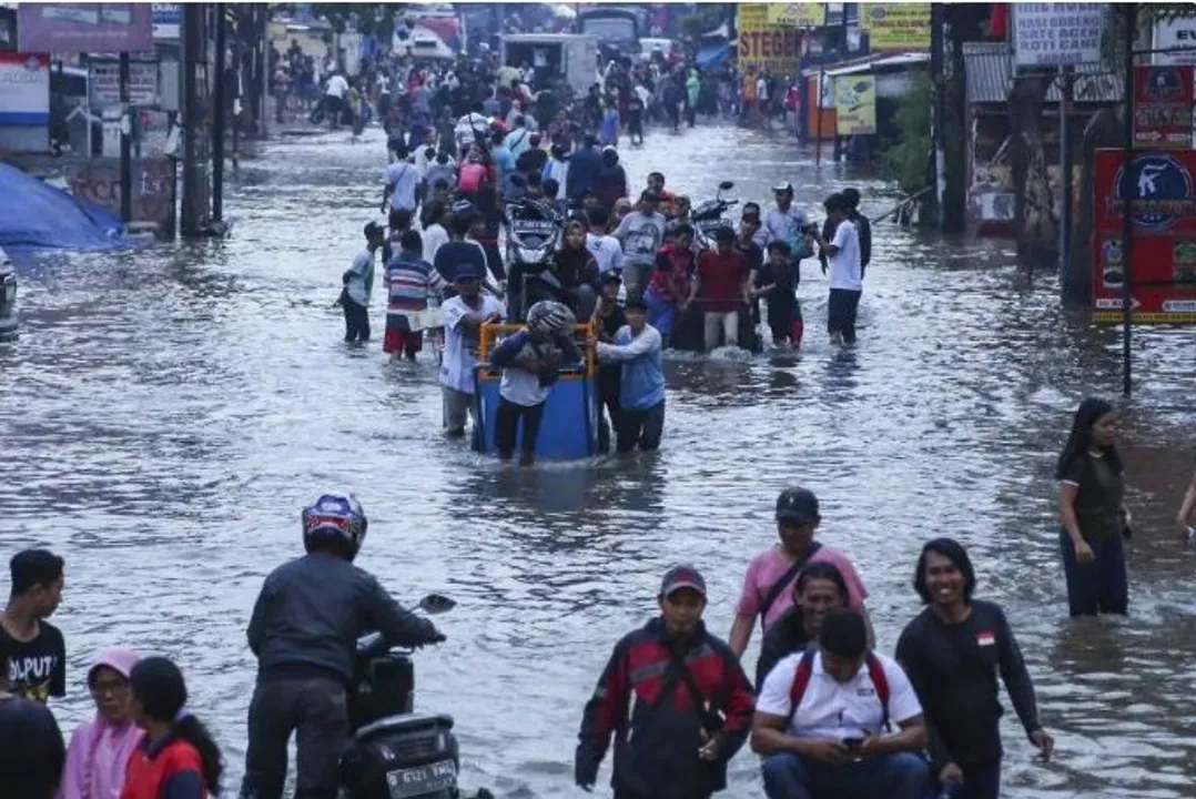 flash flood