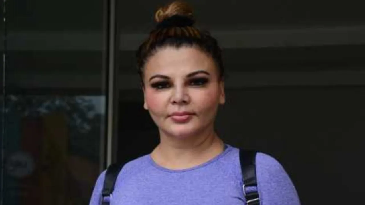 rakhi sawant