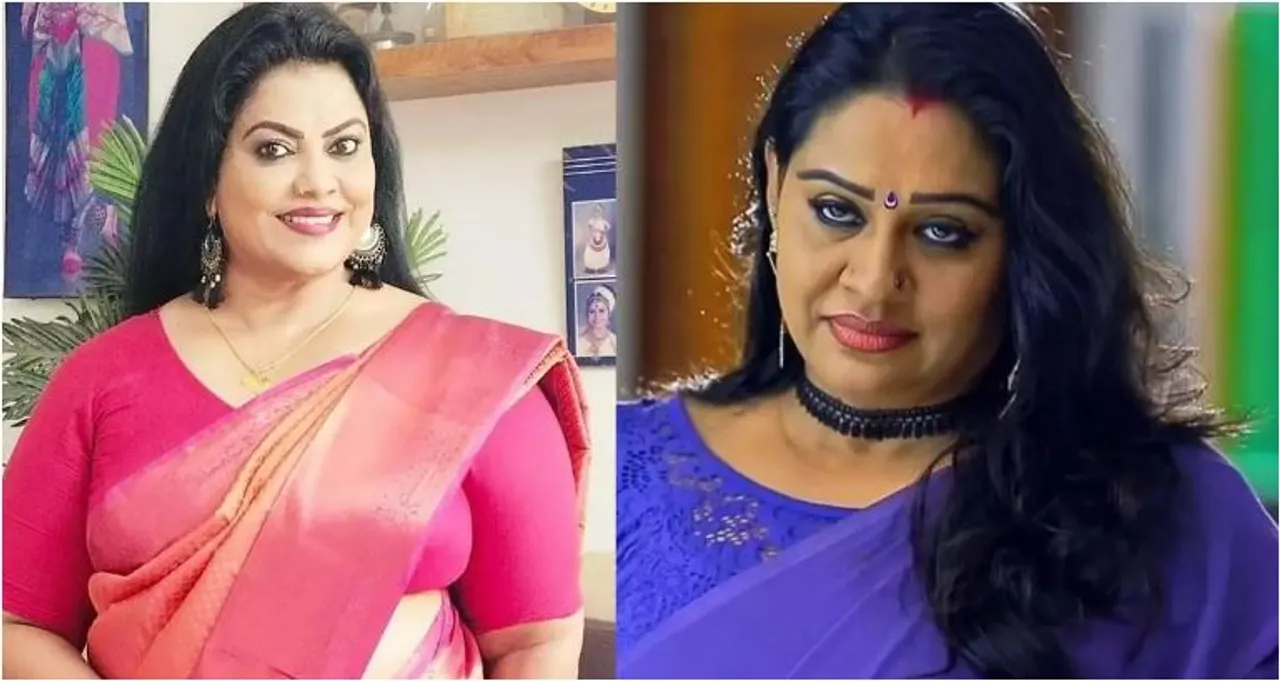 beena antony
