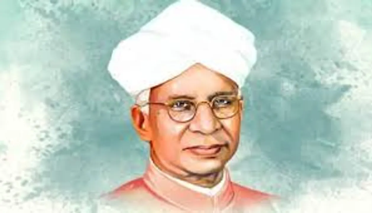 dr s radhakrishnan