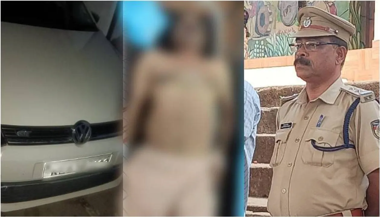 police attack in thrithala