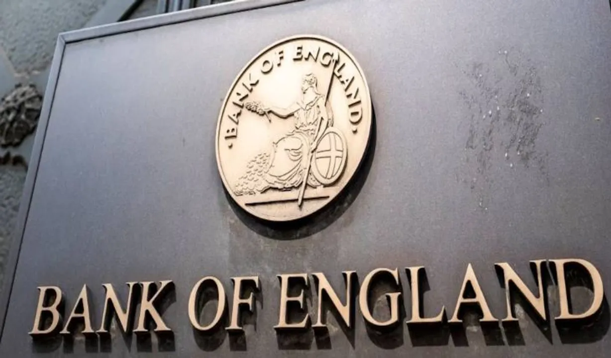 bank of england