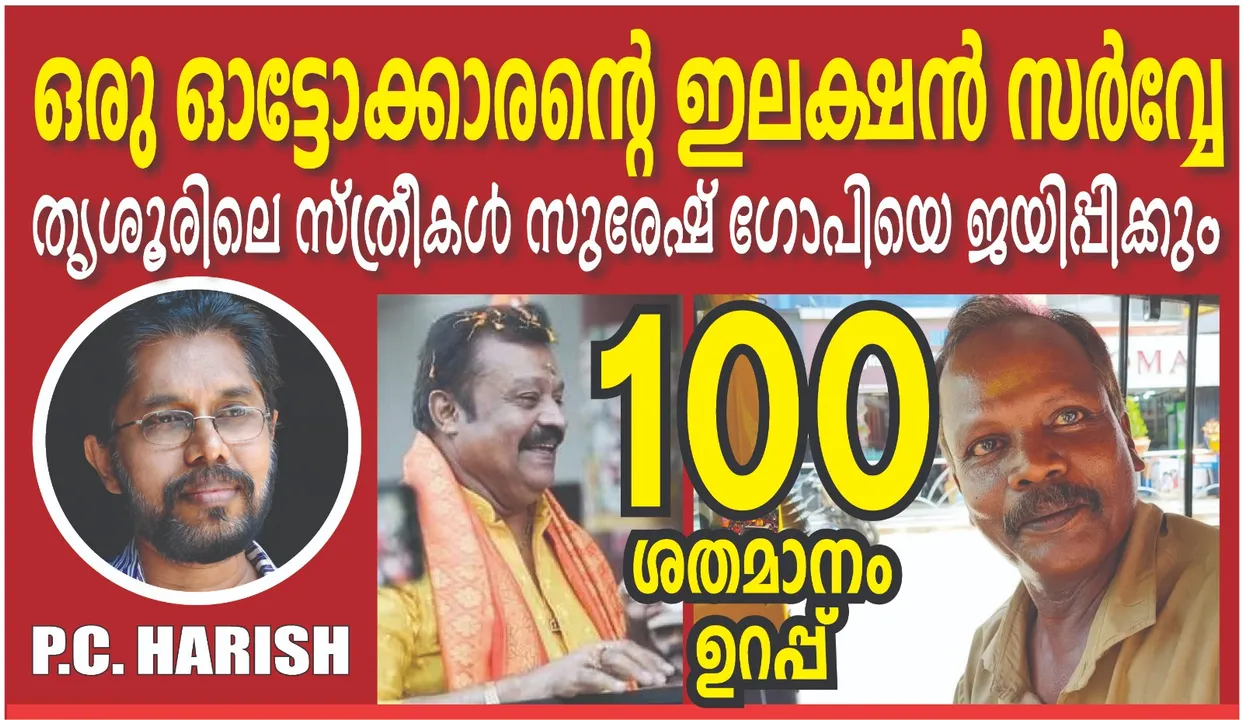 election thrissur