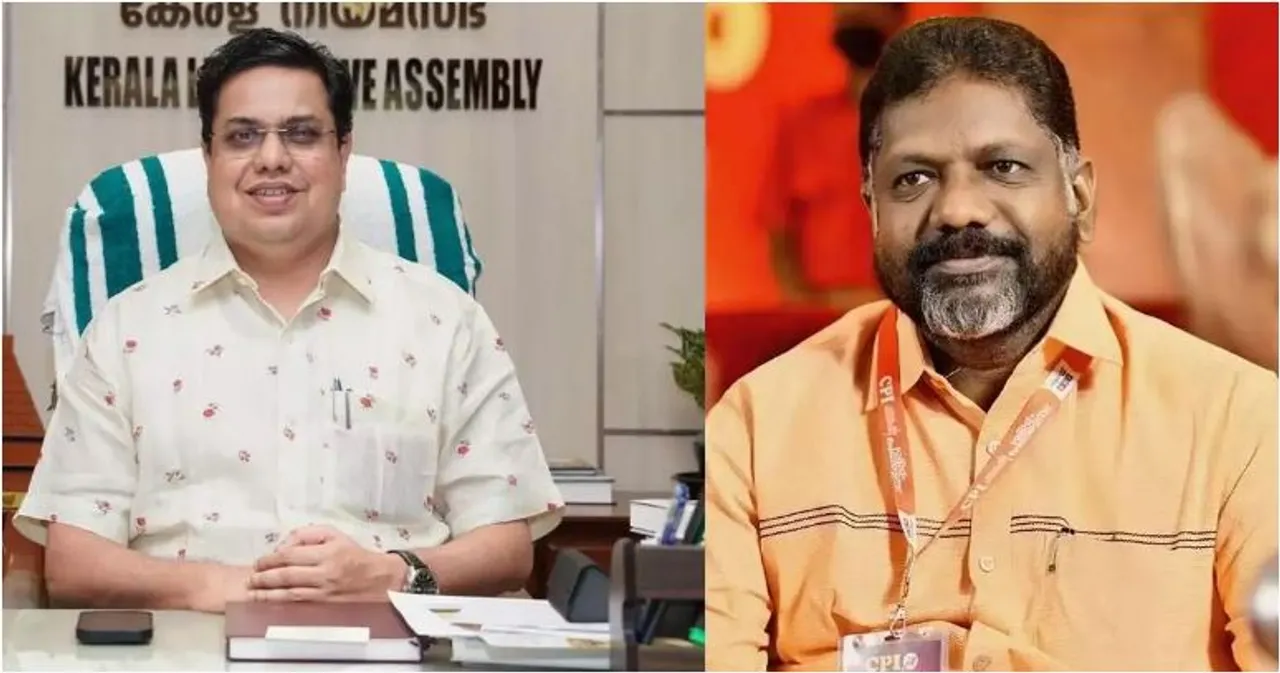 deputy speaker gopakumar