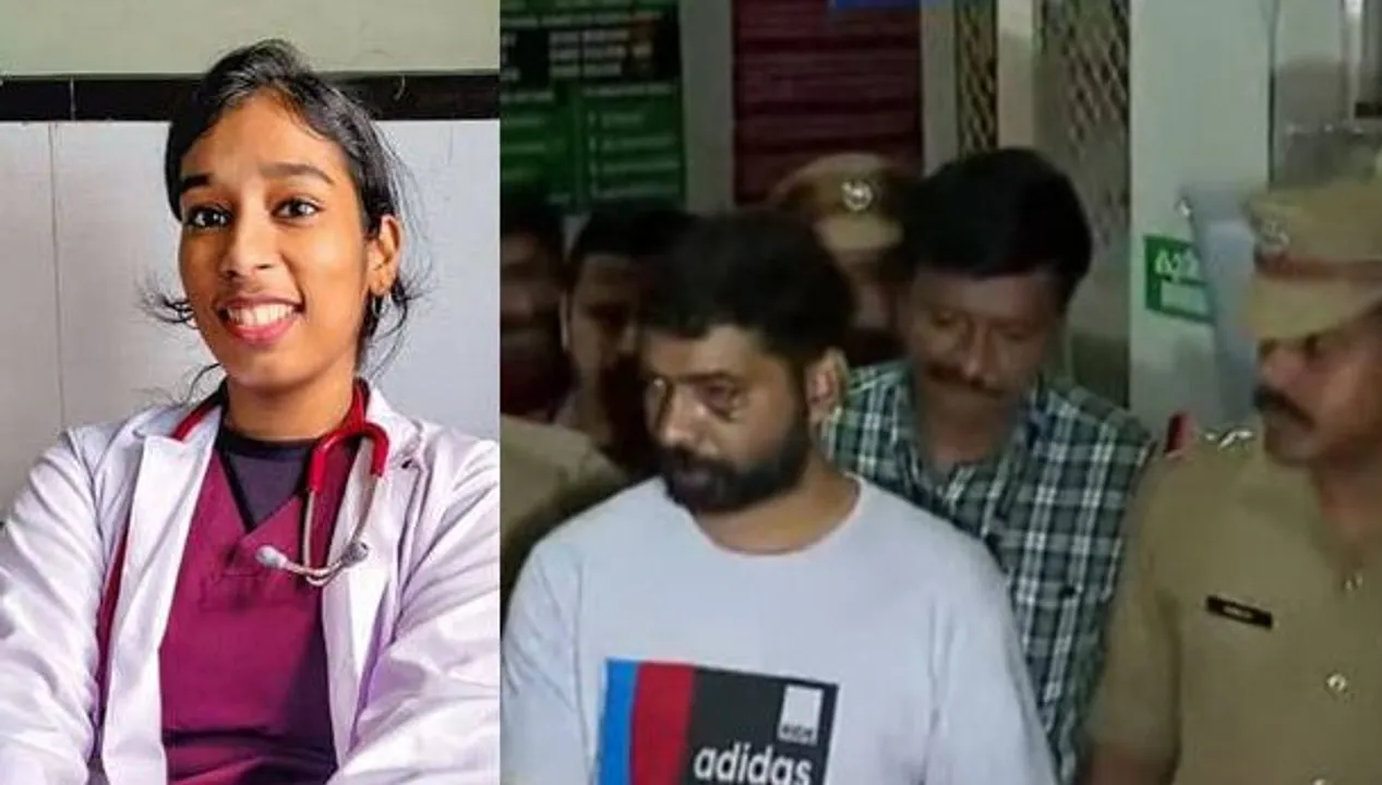 dr vandana murder case
