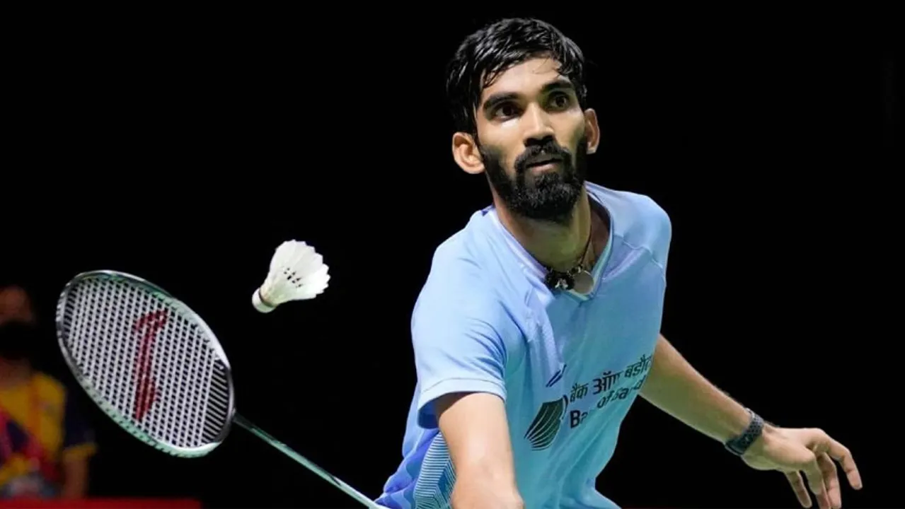 srikanth kidambi 