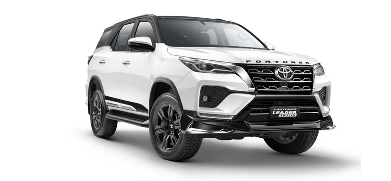 Fortuner Leader Edition