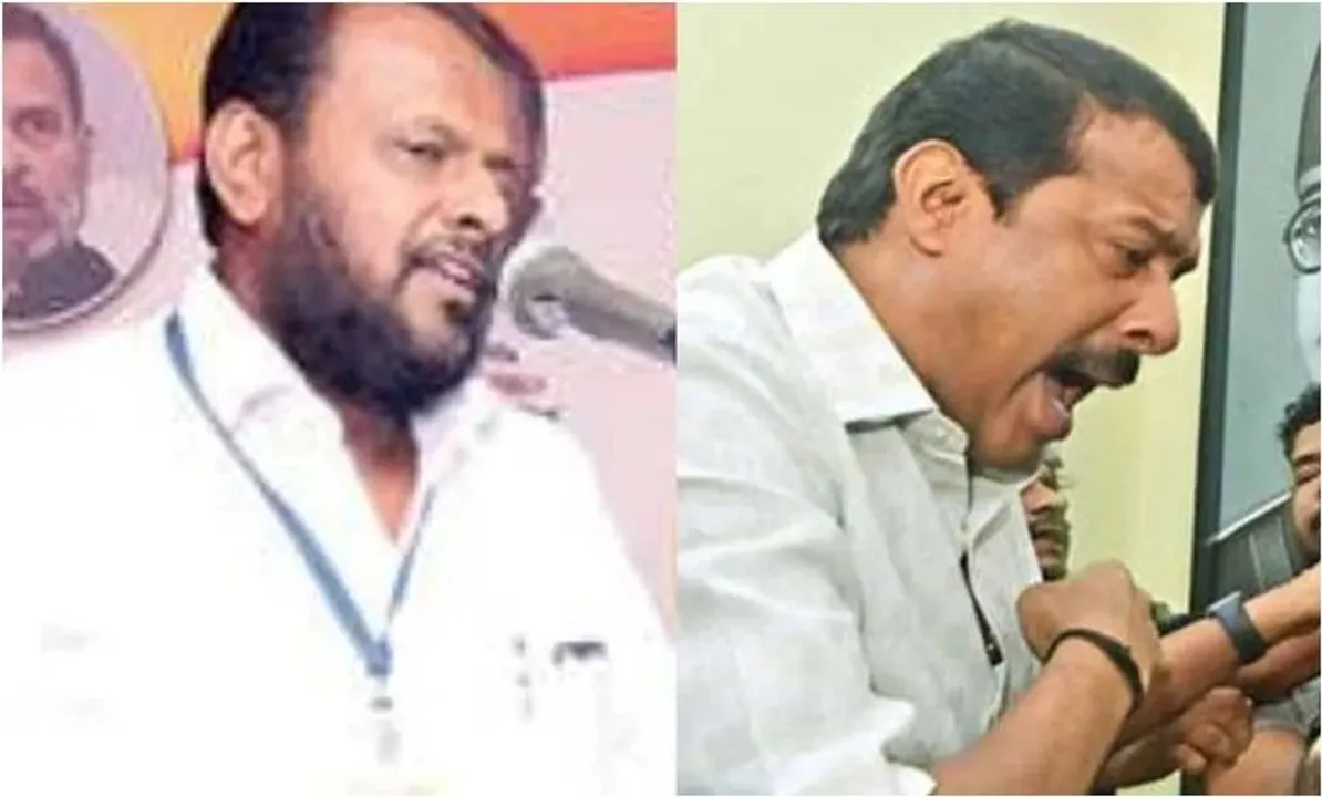 thrissur dcc clash