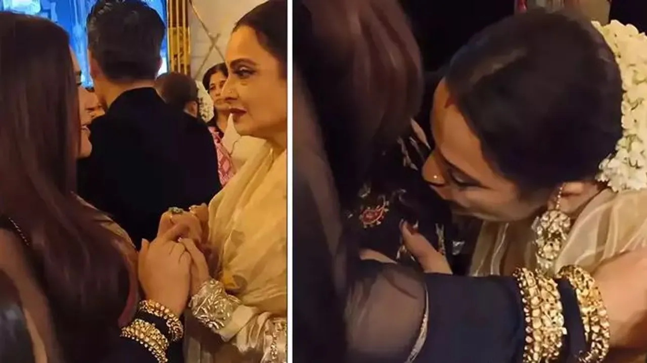 rekha