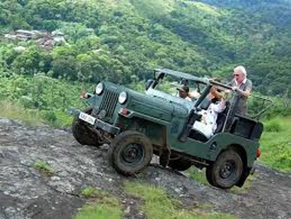 munnar trecking