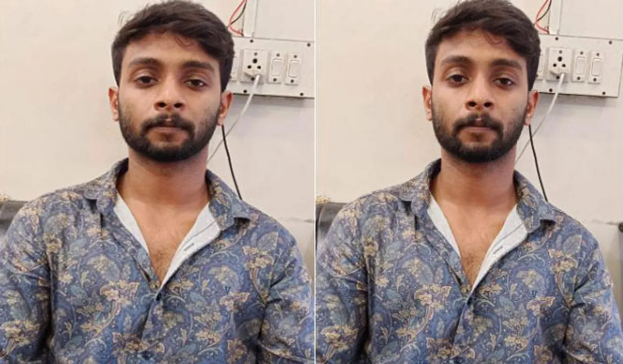 one-arrested-with-21-kg-of-ganja-in-kochi